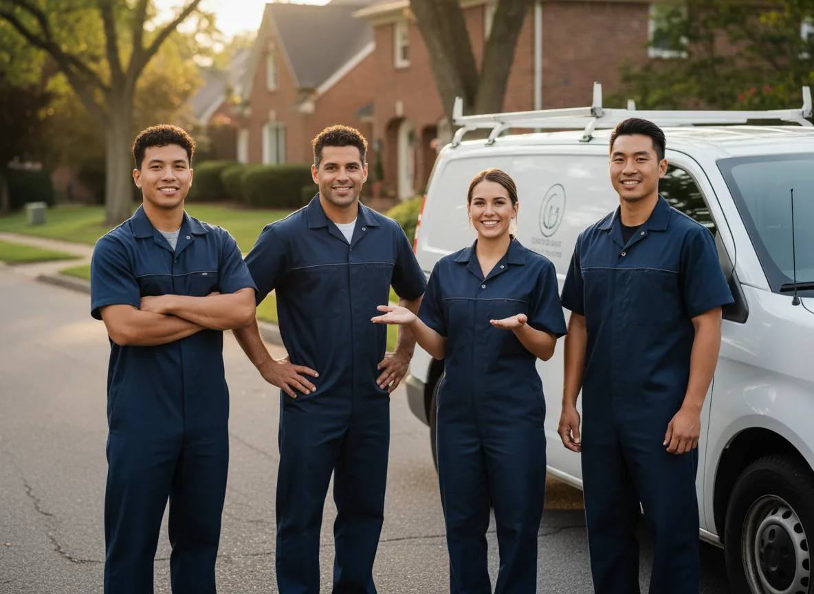 Home Gutter Service company in Sylvester, TX